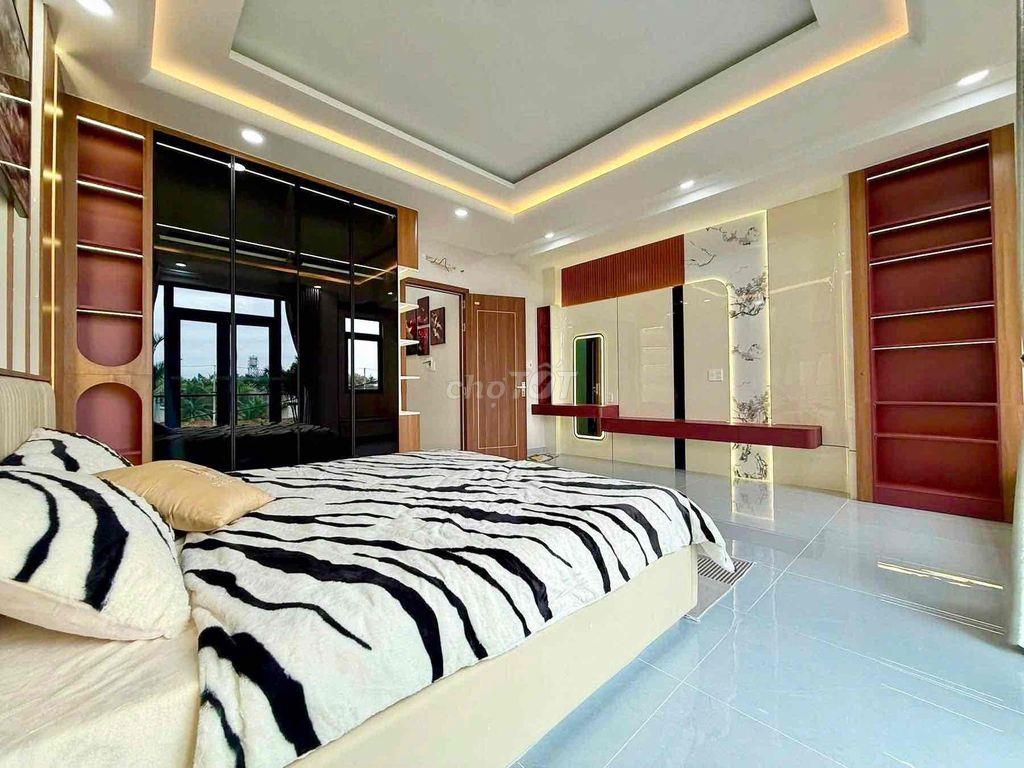 💥 Đường 8m Thạnh Xuân 52 – Nhà Đẹp Khu Dân Cư Văn Minh – Giá Cực Tốt