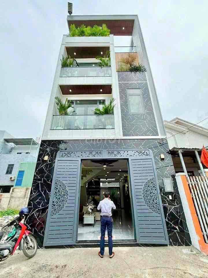 💥 Đường 8m Thạnh Xuân 52 – Nhà Đẹp Khu Dân Cư Văn Minh – Giá Cực Tốt