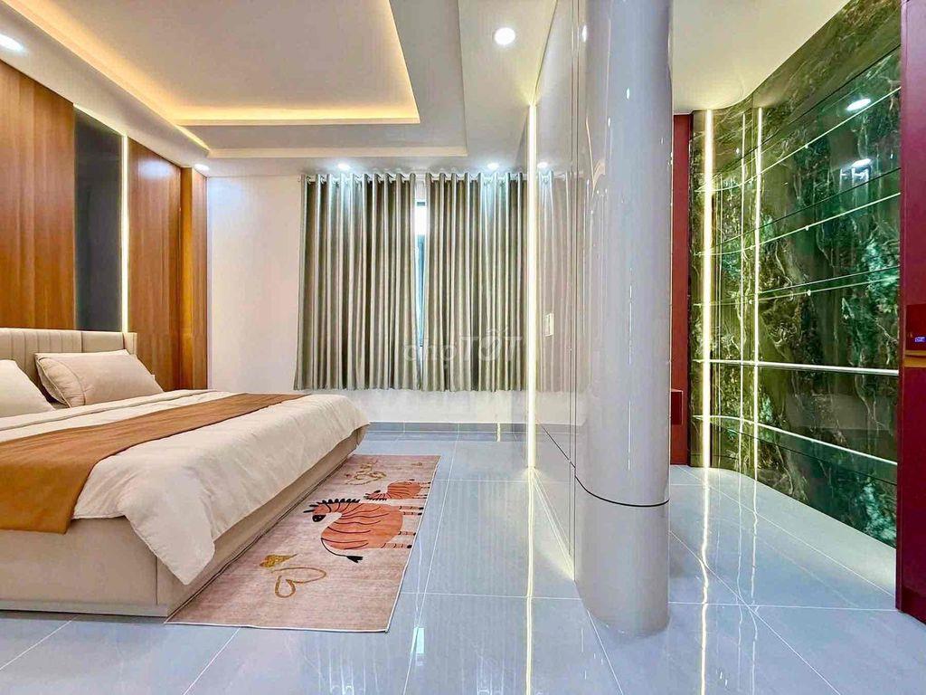 💥 Đường 8m Thạnh Xuân 52 – Nhà Đẹp Khu Dân Cư Văn Minh – Giá Cực Tốt