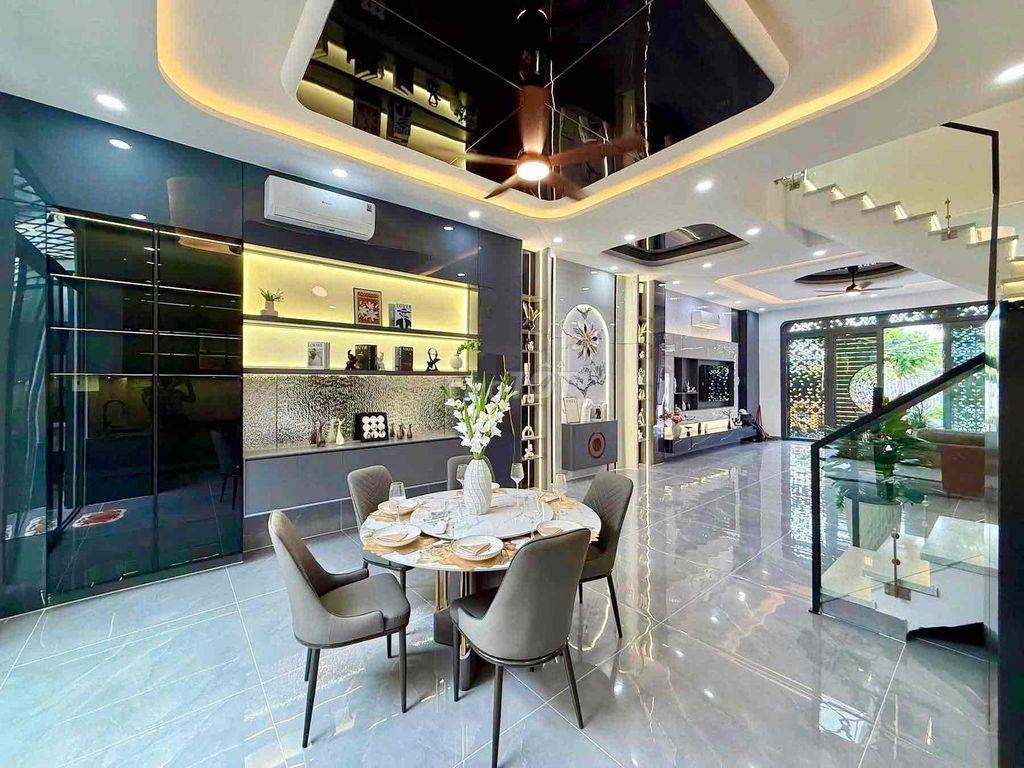 💥 Đường 8m Thạnh Xuân 52 – Nhà Đẹp Khu Dân Cư Văn Minh – Giá Cực Tốt