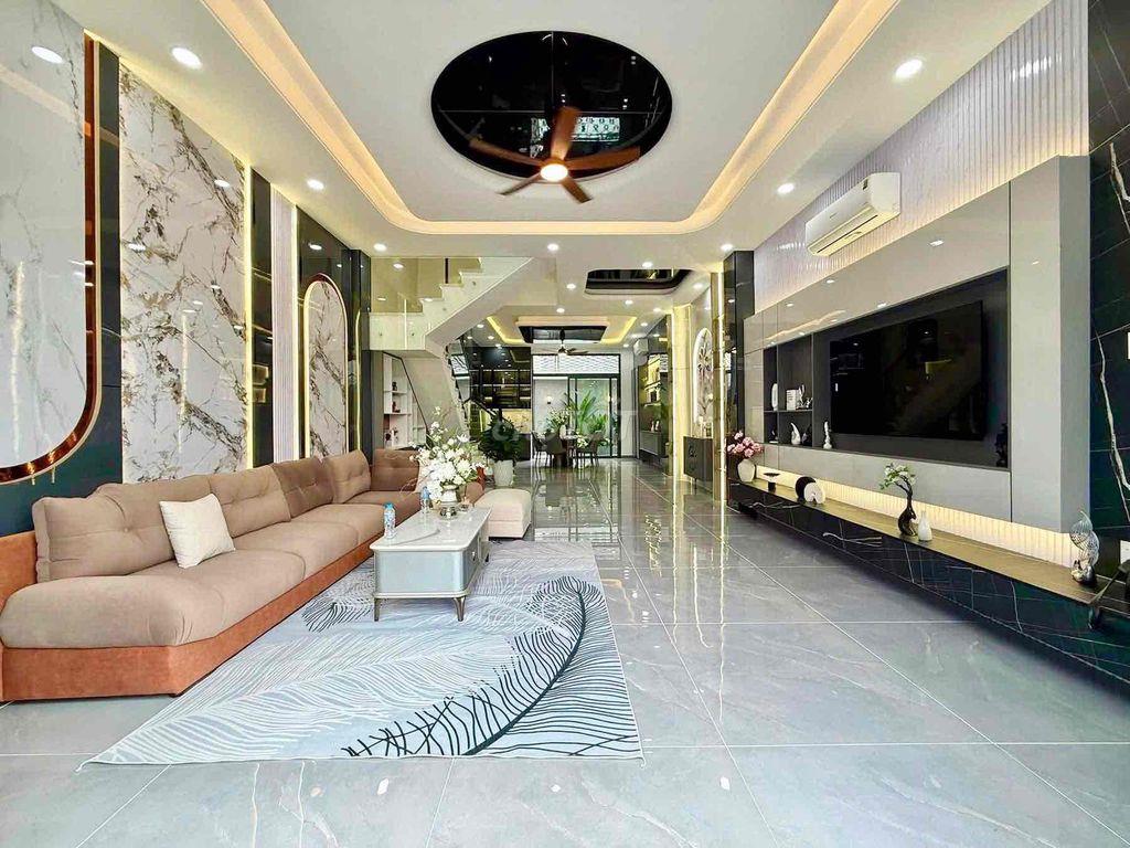 💥 Đường 8m Thạnh Xuân 52 – Nhà Đẹp Khu Dân Cư Văn Minh – Giá Cực Tốt