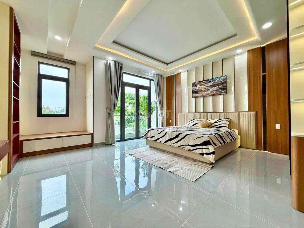 💥 Đường 8m Thạnh Xuân 52 – Nhà Đẹp Khu Dân Cư Văn Minh – Giá Cực Tốt