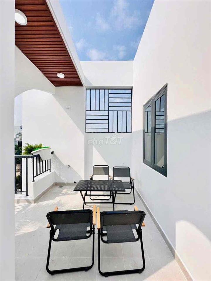 🔥 Giảm 800 Triệu! Nhà Mới 4.3x24m Full Nội Thất – Đường 6m – Chỉ 5,8 T