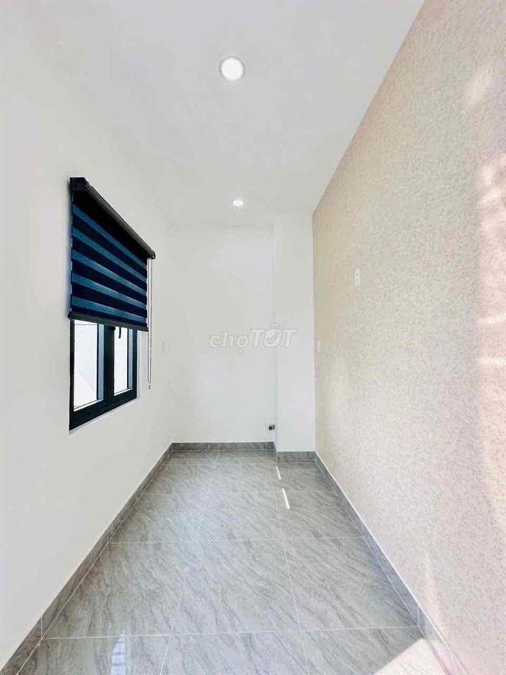 🔥 Giảm 800 Triệu! Nhà Mới 4.3x24m Full Nội Thất – Đường 6m – Chỉ 5,8 T