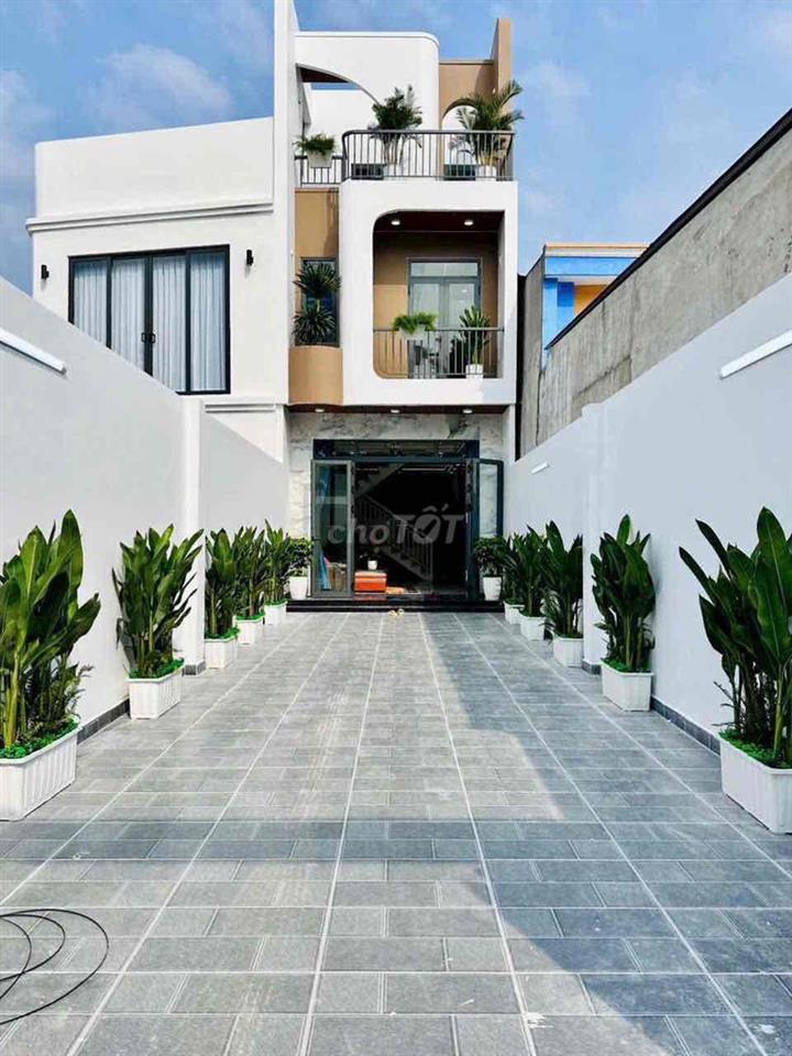 🔥 Giảm 800 Triệu! Nhà Mới 4.3x24m Full Nội Thất – Đường 6m – Chỉ 5,8 T