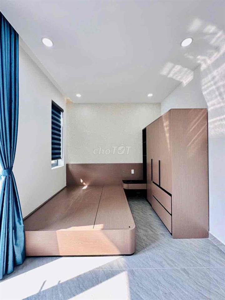 🔥 Giảm 800 Triệu! Nhà Mới 4.3x24m Full Nội Thất – Đường 6m – Chỉ 5,8 T