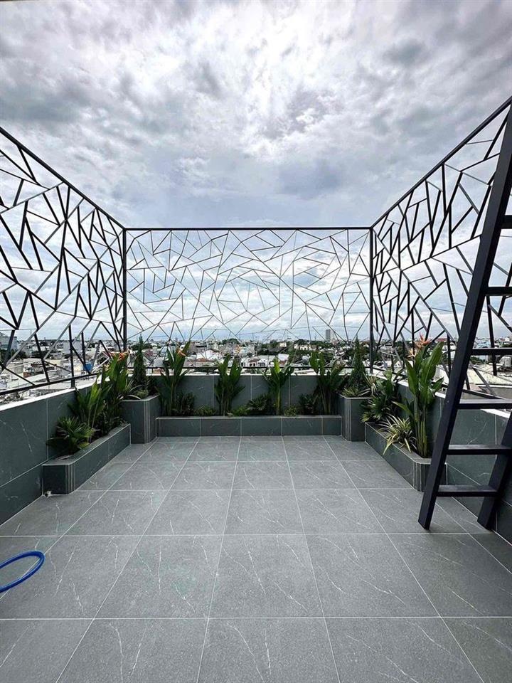 🌟 Gần Metro & Gò Vấp, Nhà 5 Tầng Gara Ô Tô, Chỉ 7,28 Tỷ
