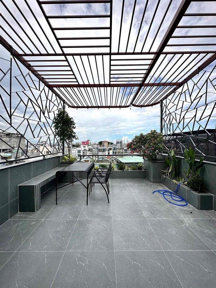 🌟 Gần Metro & Gò Vấp, Nhà 5 Tầng Gara Ô Tô, Chỉ 7,28 Tỷ