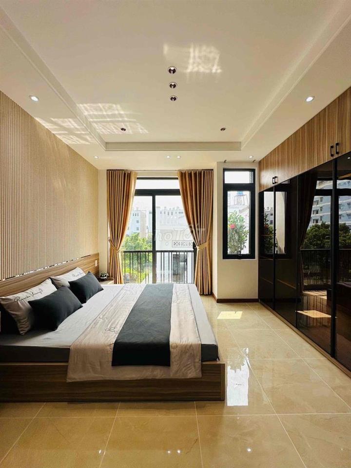 ‼️NHÀ XÂY MỚI ĐƯỜNG THẠNH LỘC 37 - P.AN PHÚ ĐÔNG - TPHCM