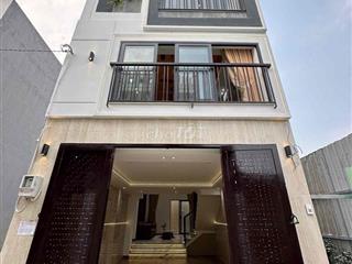 ‼️NHÀ XÂY MỚI ĐƯỜNG THẠNH LỘC 37 - P.AN PHÚ ĐÔNG - TPHCM