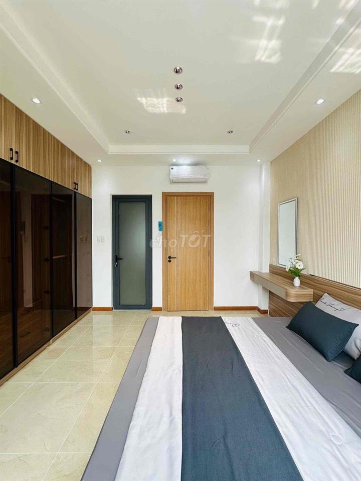 ‼️NHÀ XÂY MỚI ĐƯỜNG THẠNH LỘC 37 - P.AN PHÚ ĐÔNG - TPHCM