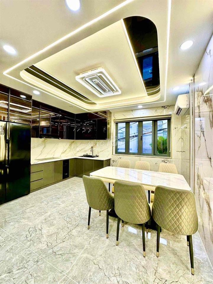 💥 Giảm Sập Sàn 900 Triệu! Nhà Mới 4PN, Có Xông Hơi, 6,6 Tỷ