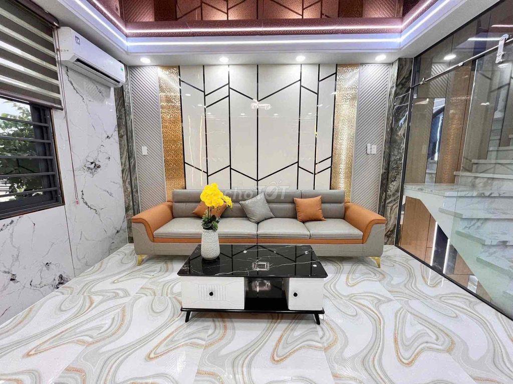 🎯 Nhà Xây Mới Thạnh Xuân 25, Full Nội Thất, Giá Chạm Đáy 5,95 Tỷ