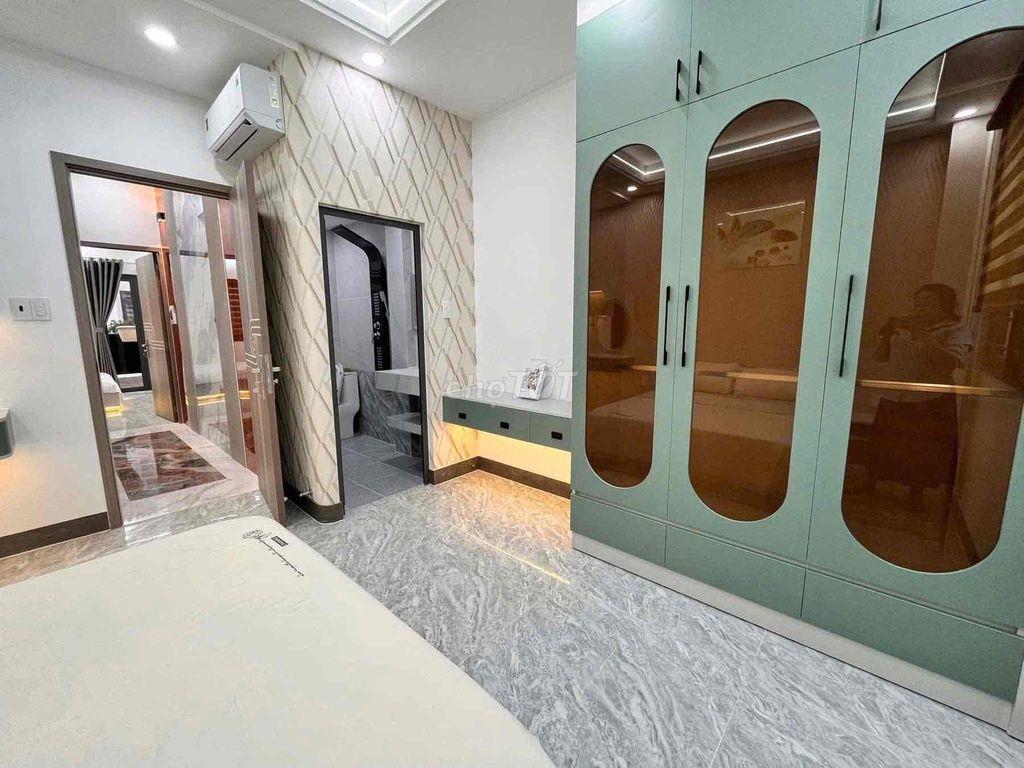 🎯 Nhà Xây Mới Thạnh Xuân 25, Full Nội Thất, Giá Chạm Đáy 5,95 Tỷ