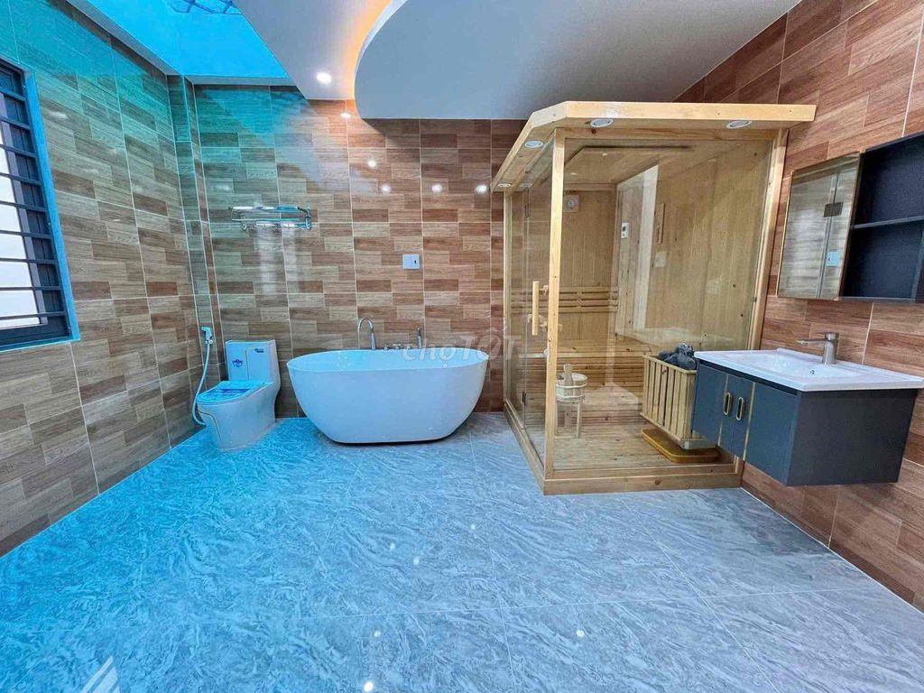 🎯 Nhà Xây Mới Thạnh Xuân 25, Full Nội Thất, Giá Chạm Đáy 5,95 Tỷ
