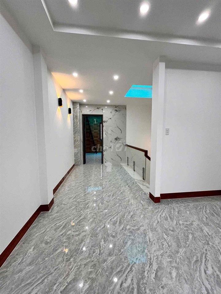🎯 Nhà Xây Mới Thạnh Xuân 25, Full Nội Thất, Giá Chạm Đáy 5,95 Tỷ