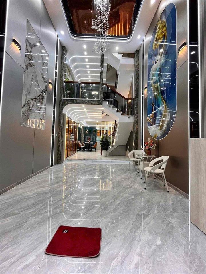 🎯 Nhà Xây Mới Thạnh Xuân 25, Full Nội Thất, Giá Chạm Đáy 5,95 Tỷ
