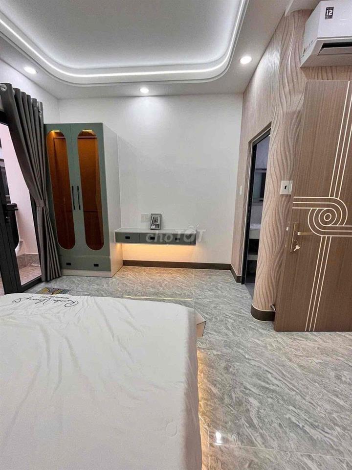 🎯 Nhà Xây Mới Thạnh Xuân 25, Full Nội Thất, Giá Chạm Đáy 5,95 Tỷ
