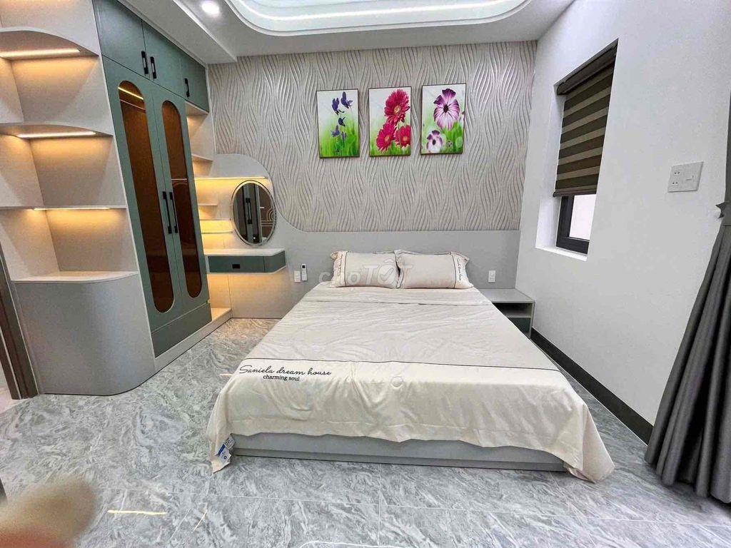 🎯 Nhà Xây Mới Thạnh Xuân 25, Full Nội Thất, Giá Chạm Đáy 5,95 Tỷ