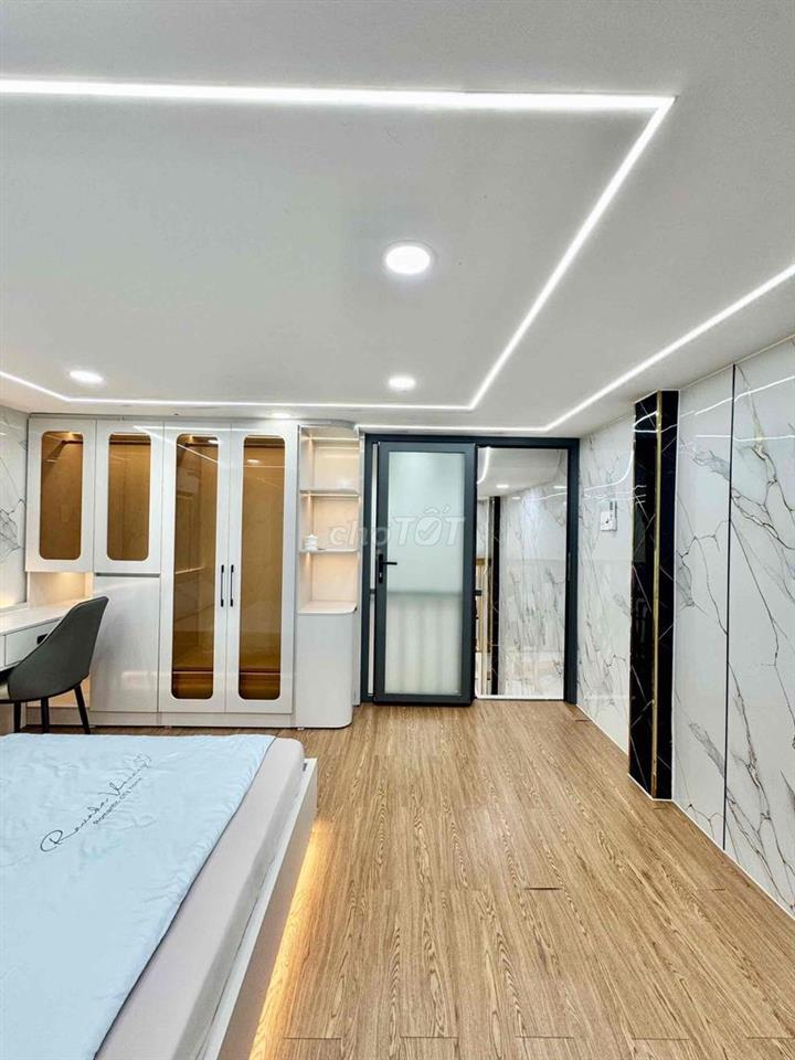 🎯 Nhà Xây Mới Thạnh Xuân 25, Full Nội Thất, Giá Chạm Đáy 5,95 Tỷ