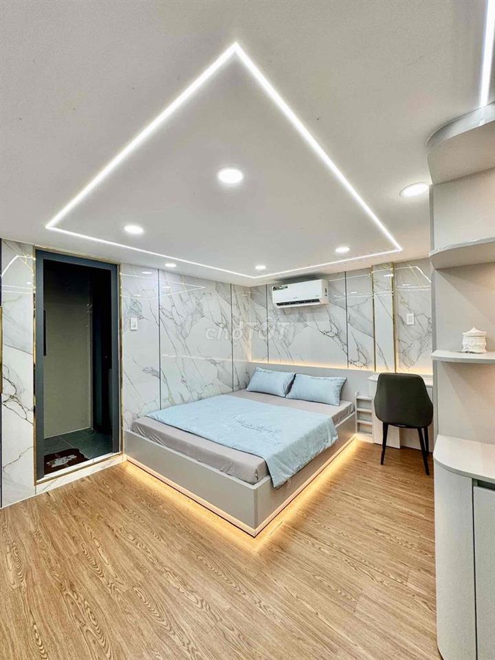 🎯 Nhà Xây Mới Thạnh Xuân 25, Full Nội Thất, Giá Chạm Đáy 5,95 Tỷ