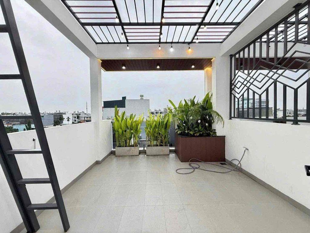 Nhà Phố Mặt Tiền Thạnh Lộc 39, An Phú Đông, Quận 12