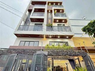 Nhà Phố Mặt Tiền Thạnh Lộc 39, An Phú Đông, Quận 12