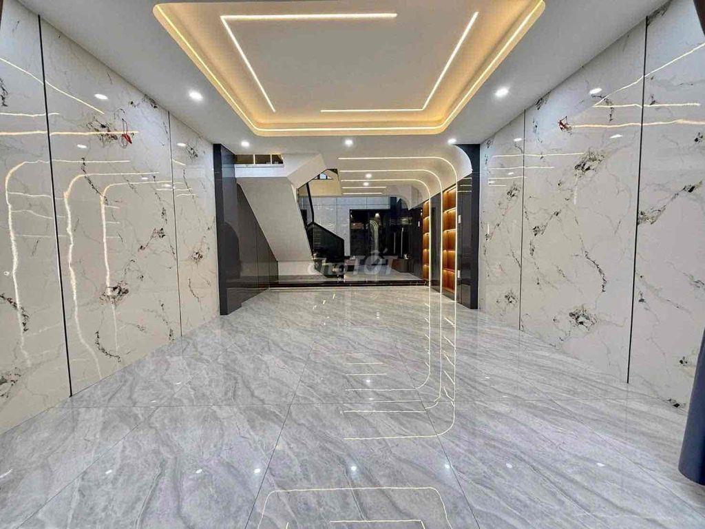 Nhà Phố Mặt Tiền Thạnh Lộc 39, An Phú Đông, Quận 12