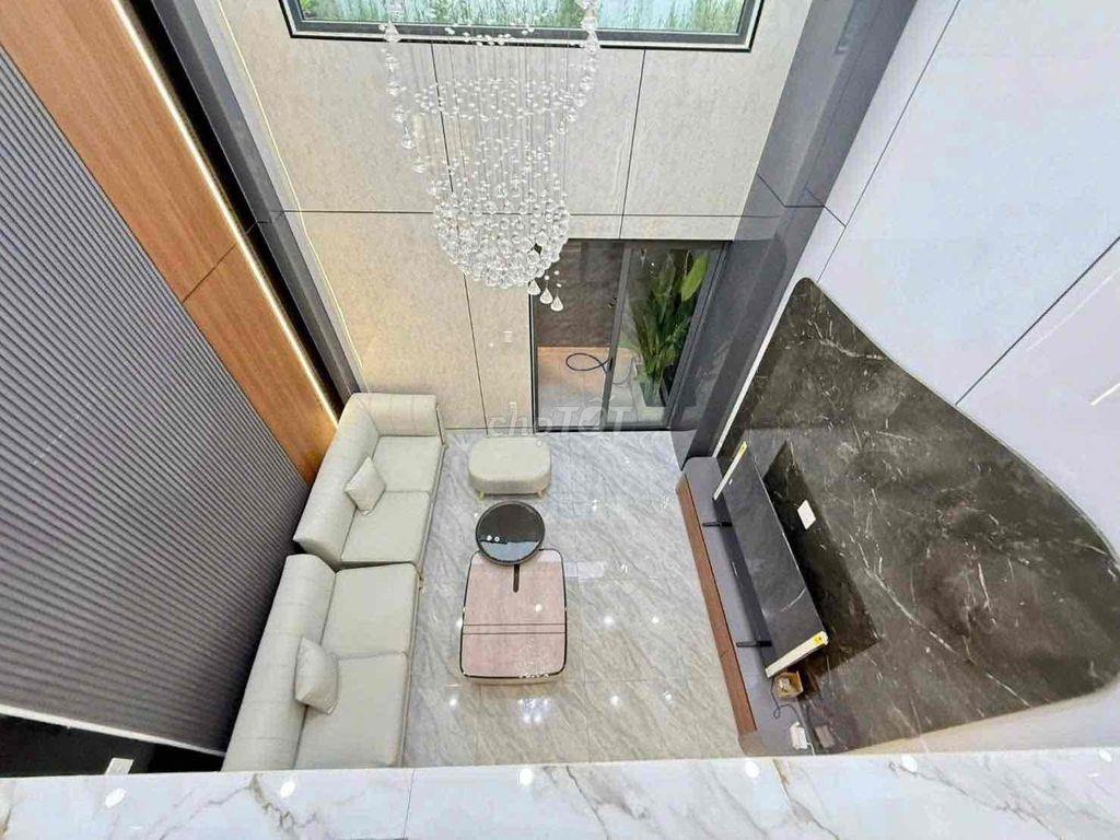Nhà Phố Mặt Tiền Thạnh Lộc 39, An Phú Đông, Quận 12