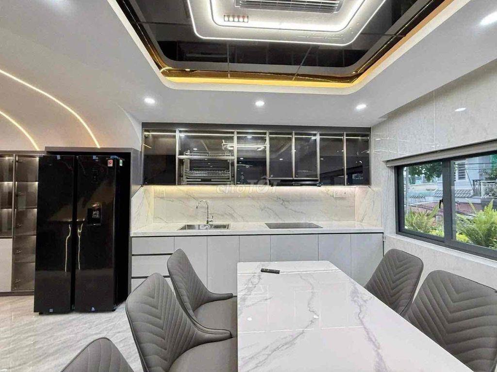 Nhà Phố Mặt Tiền Thạnh Lộc 39, An Phú Đông, Quận 12