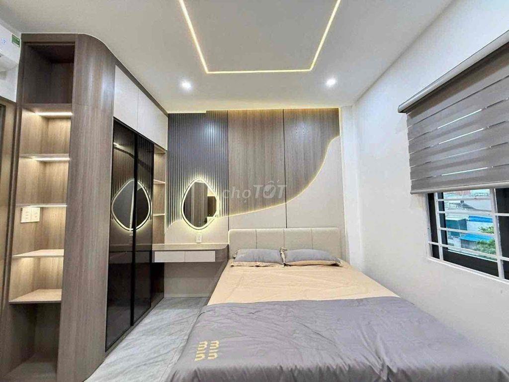 Nhà Phố Mặt Tiền Thạnh Lộc 39, An Phú Đông, Quận 12