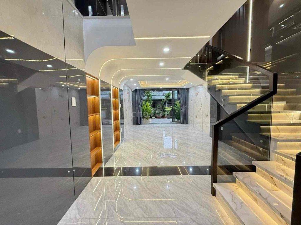 Nhà Phố Mặt Tiền Thạnh Lộc 39, An Phú Đông, Quận 12