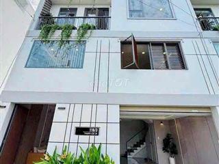 🚨 Chỉ 30m Ra Mặt Tiền – Nhà Mới 5 Tầng Ngang 7m – Giá Cực Tốt