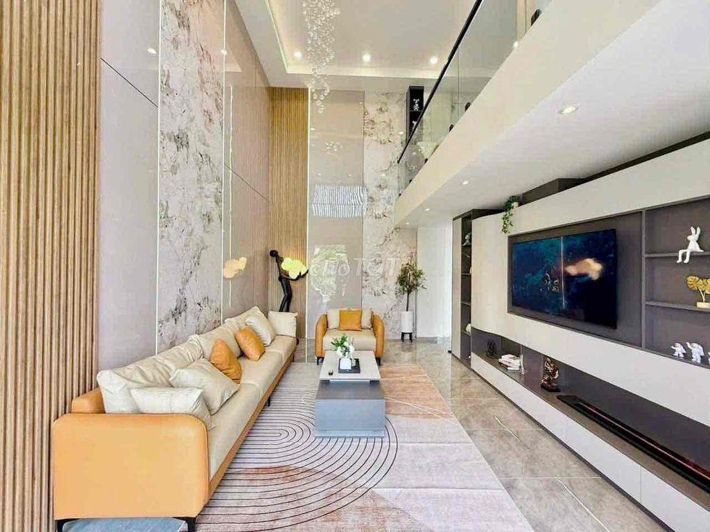 🚨 Chỉ 30m Ra Mặt Tiền – Nhà Mới 5 Tầng Ngang 7m – Giá Cực Tốt