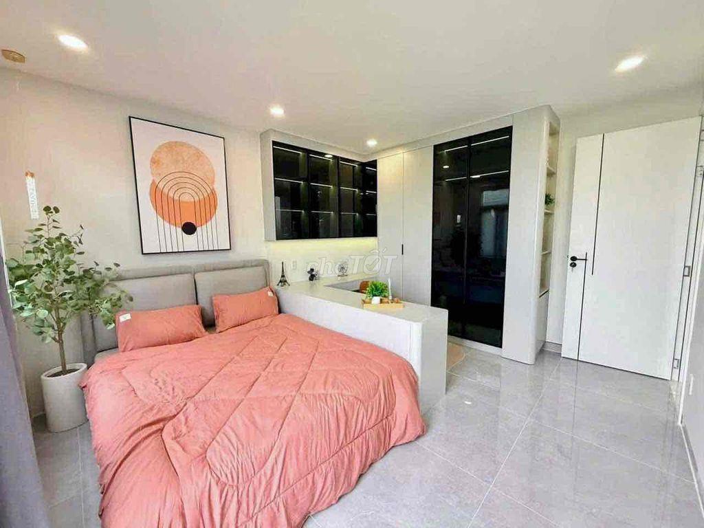 🚨 Chỉ 30m Ra Mặt Tiền – Nhà Mới 5 Tầng Ngang 7m – Giá Cực Tốt