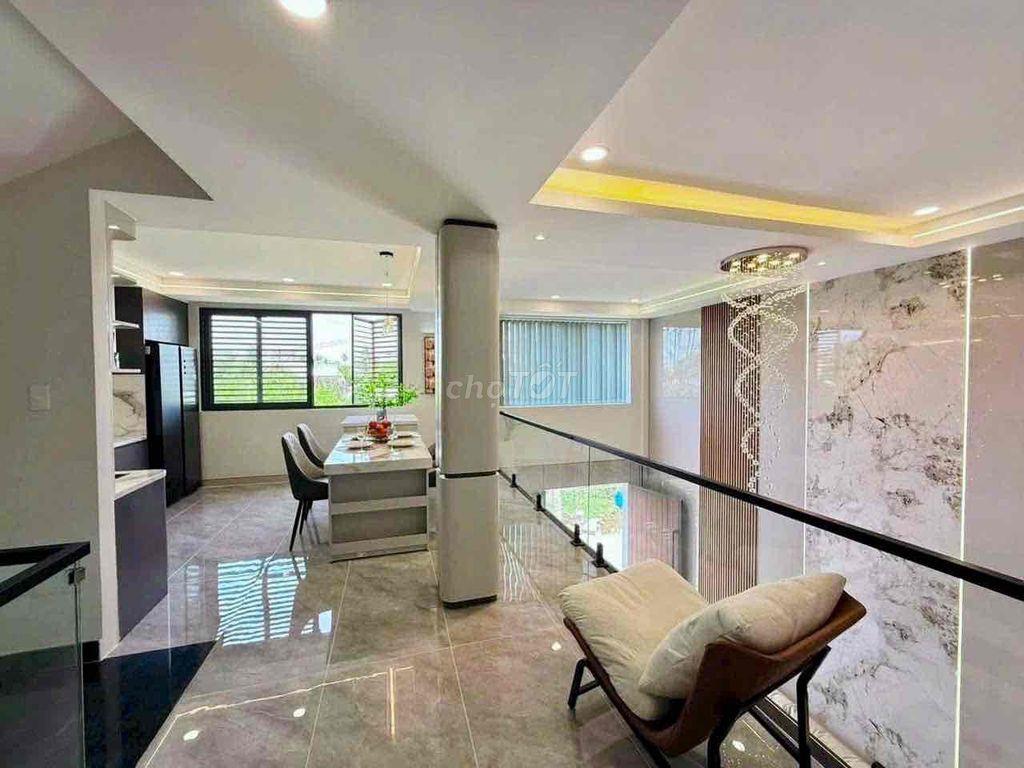 🚨 Chỉ 30m Ra Mặt Tiền – Nhà Mới 5 Tầng Ngang 7m – Giá Cực Tốt