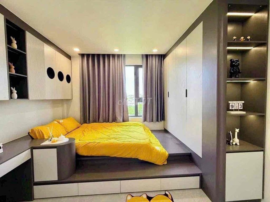 🚨 Chỉ 30m Ra Mặt Tiền – Nhà Mới 5 Tầng Ngang 7m – Giá Cực Tốt