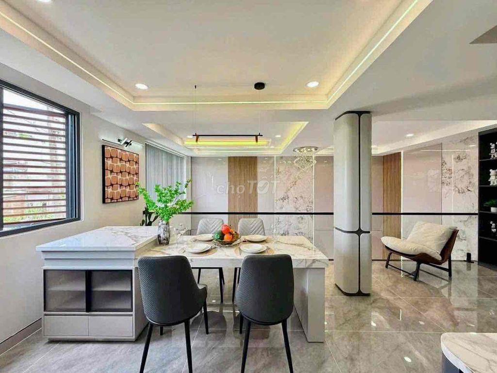 🚨 Chỉ 30m Ra Mặt Tiền – Nhà Mới 5 Tầng Ngang 7m – Giá Cực Tốt