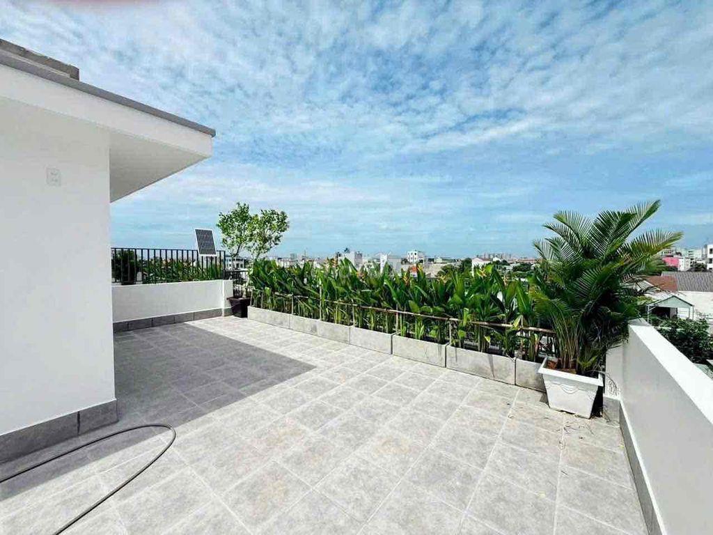 🚨 Chỉ 30m Ra Mặt Tiền – Nhà Mới 5 Tầng Ngang 7m – Giá Cực Tốt