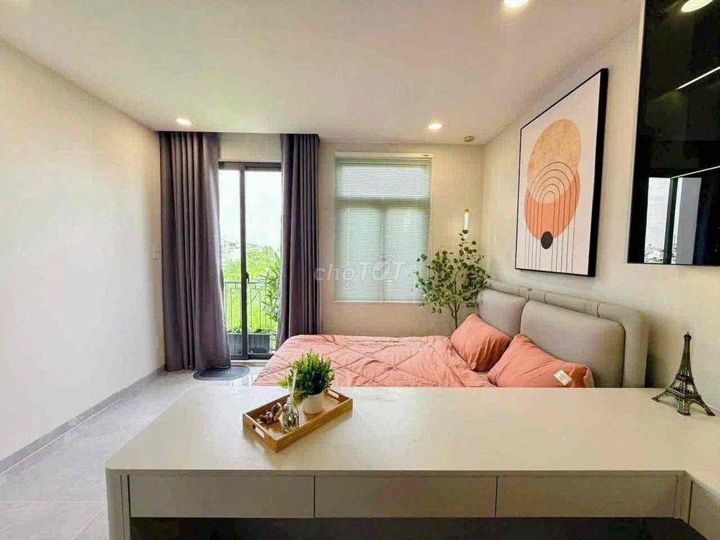 🚨 Chỉ 30m Ra Mặt Tiền – Nhà Mới 5 Tầng Ngang 7m – Giá Cực Tốt