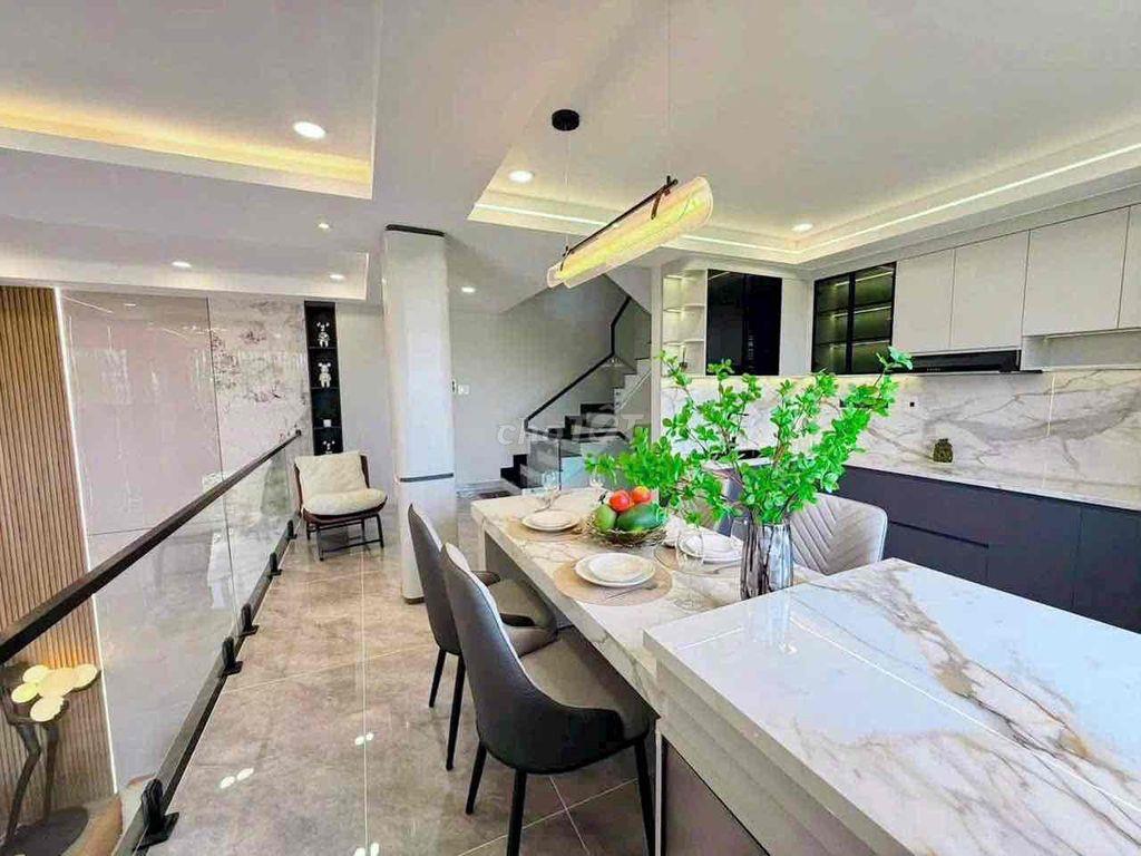 🚨 Chỉ 30m Ra Mặt Tiền – Nhà Mới 5 Tầng Ngang 7m – Giá Cực Tốt