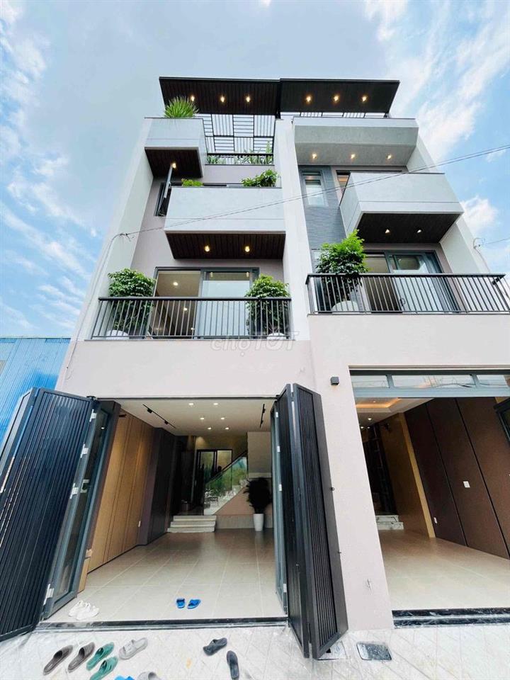 ✨ Nhà Mới SHR, Gara Ô Tô, Gần Ngã Tư Bình Phước, Giá Chỉ 5,8 Tỷ