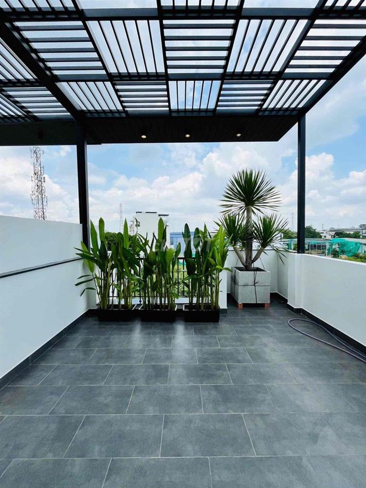 ✨ Nhà Mới SHR, Gara Ô Tô, Gần Ngã Tư Bình Phước, Giá Chỉ 5,8 Tỷ