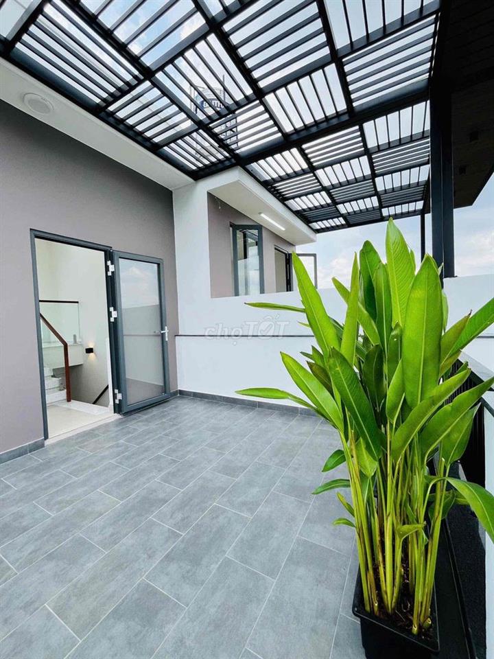 ✨ Nhà Mới SHR, Gara Ô Tô, Gần Ngã Tư Bình Phước, Giá Chỉ 5,8 Tỷ