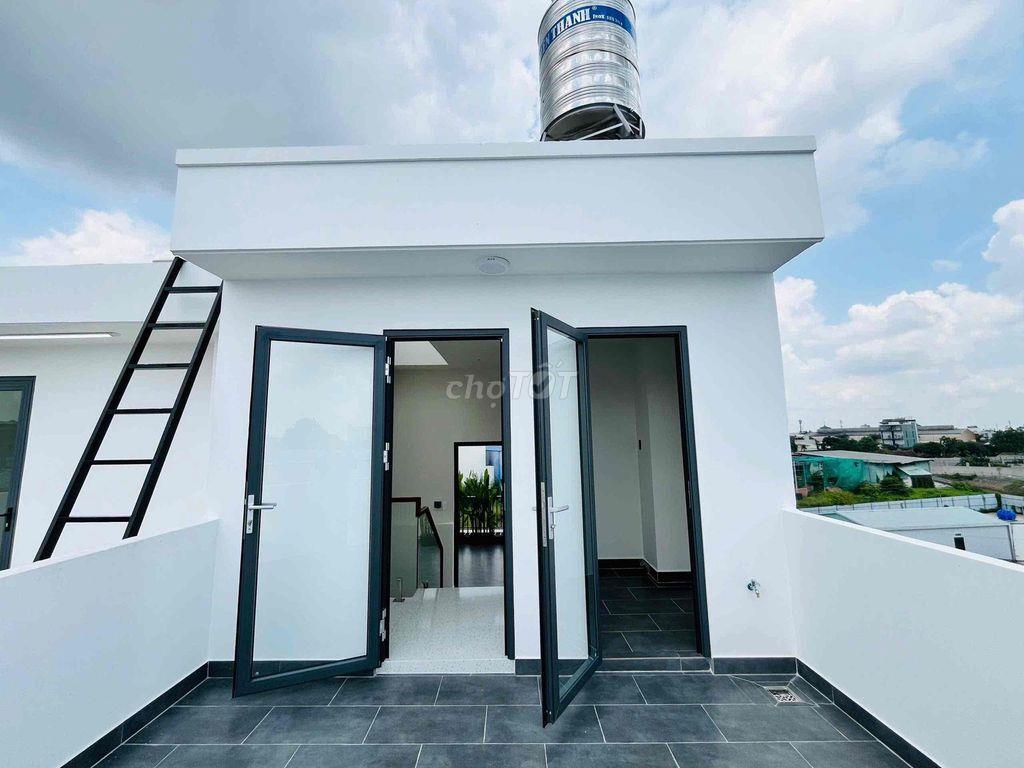 ✨ Nhà Mới SHR, Gara Ô Tô, Gần Ngã Tư Bình Phước, Giá Chỉ 5,8 Tỷ