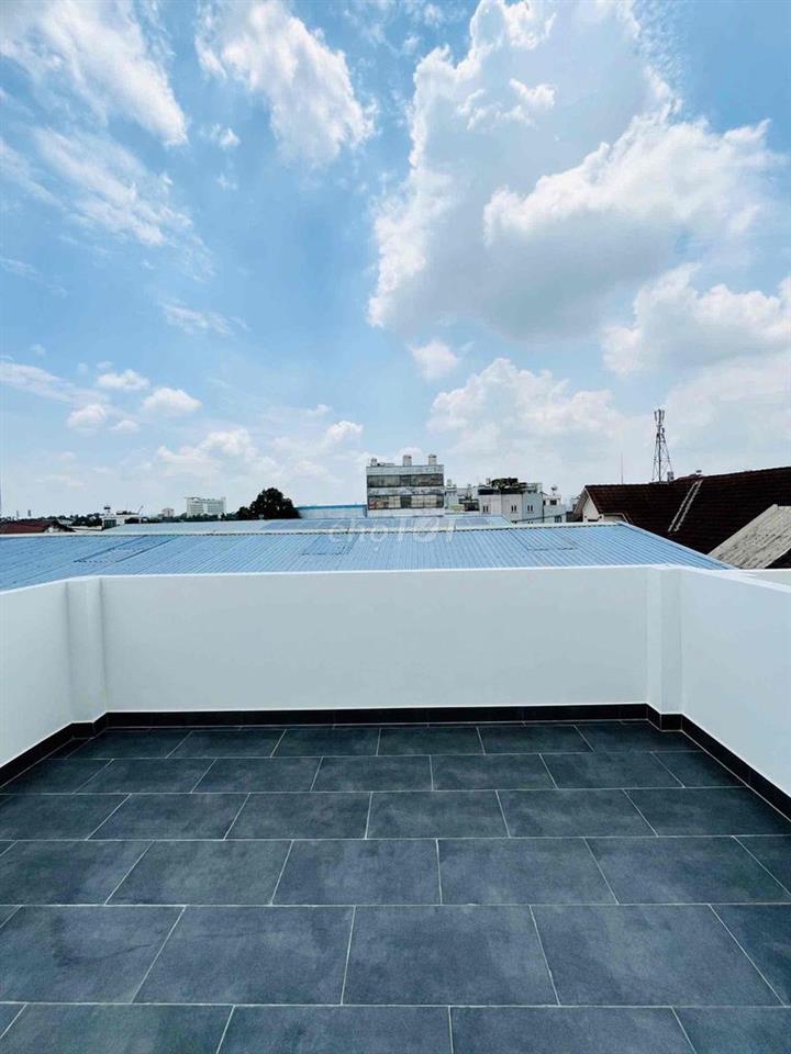 ✨ Nhà Mới SHR, Gara Ô Tô, Gần Ngã Tư Bình Phước, Giá Chỉ 5,8 Tỷ