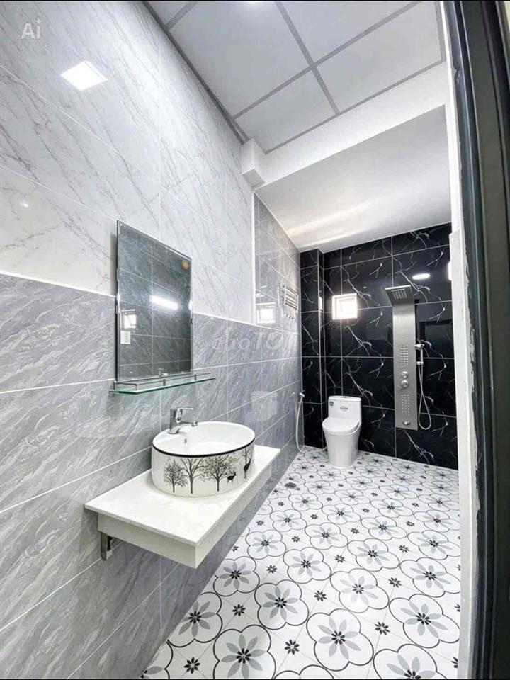 🔥 Nhà Ngang 6m Góc 2 Mặt Hẻm Xe Tải Hà Huy Giáp Chỉ 4,45 Tỷ