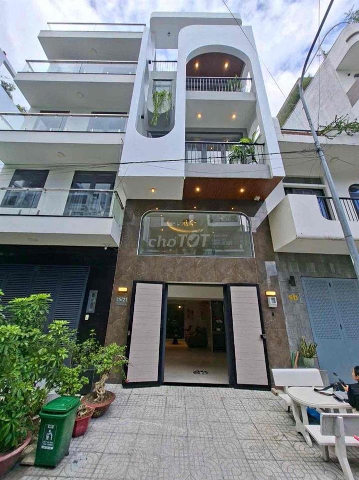 💎 Nhà Phố Đẳng Cấp Thạnh Lộc 15 – Nội Thất Cao Cấp, View Landmark