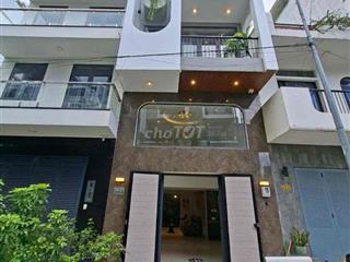 💎 Nhà Phố Đẳng Cấp Thạnh Lộc 15 – Nội Thất Cao Cấp, View Landmark
