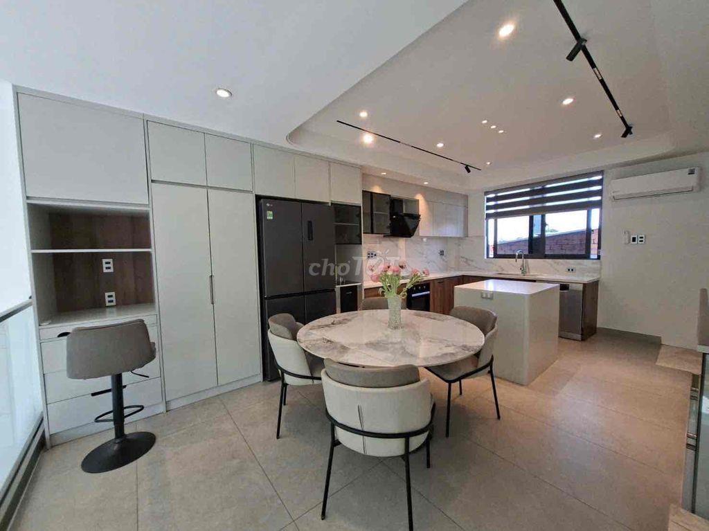 💎 Nhà Phố Đẳng Cấp Thạnh Lộc 15 – Nội Thất Cao Cấp, View Landmark
